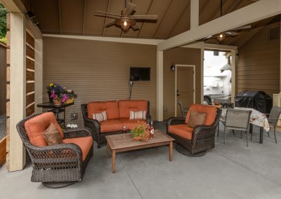 ne portland outdoor space furniture and ceiling fan