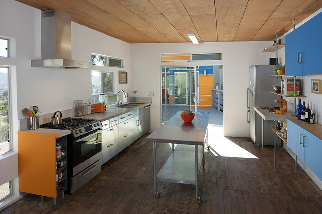 Sustainable Kitchen Design Portland OR